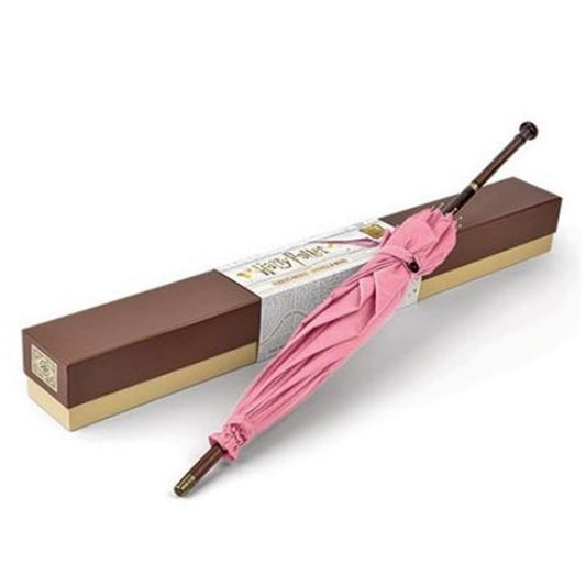 REPLICA THE NOBLE COLLECTION HARRY POTTER RUBEUS HAGRID VARITA PARAGUAS 80 CM