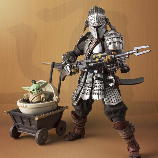 figura-tamashii-nations-the-mandalorian-star-wars-edicion-exclusiva-mandaloriano-ronin-grogu-meisho-movie-realization