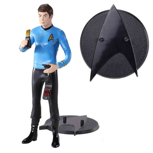 Figura the noble collection bendyfigs star trek mccoy