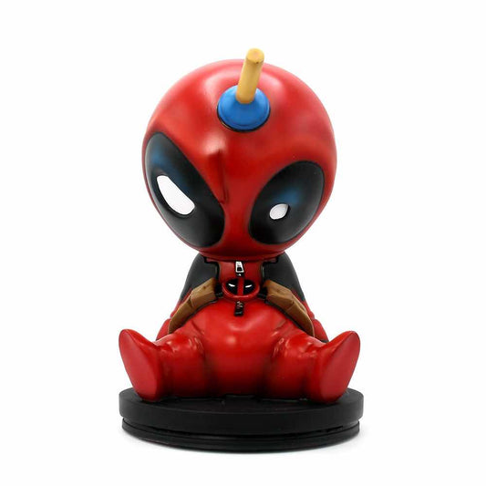 FIGURA HUCHA SEMIC STUDIOS MARVEL DEADPOOL DEADPOOL SKOTTIE YOUNG