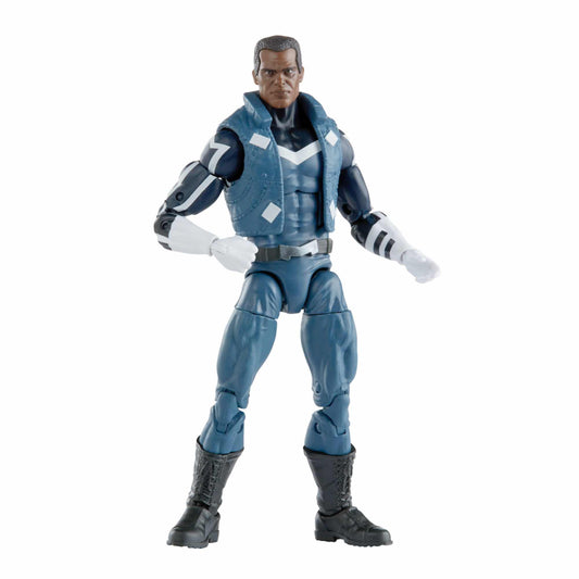 FIGURA HASBRO MARVEL LEGENDS BLUE MARVEL 15 CM
