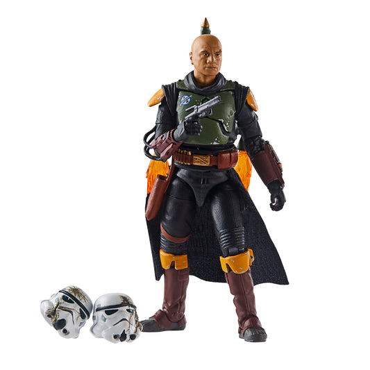 FIGURA HASBRO BOBA FETT STAR WARS THE BOOK OF BOBA FETT VINTAGE