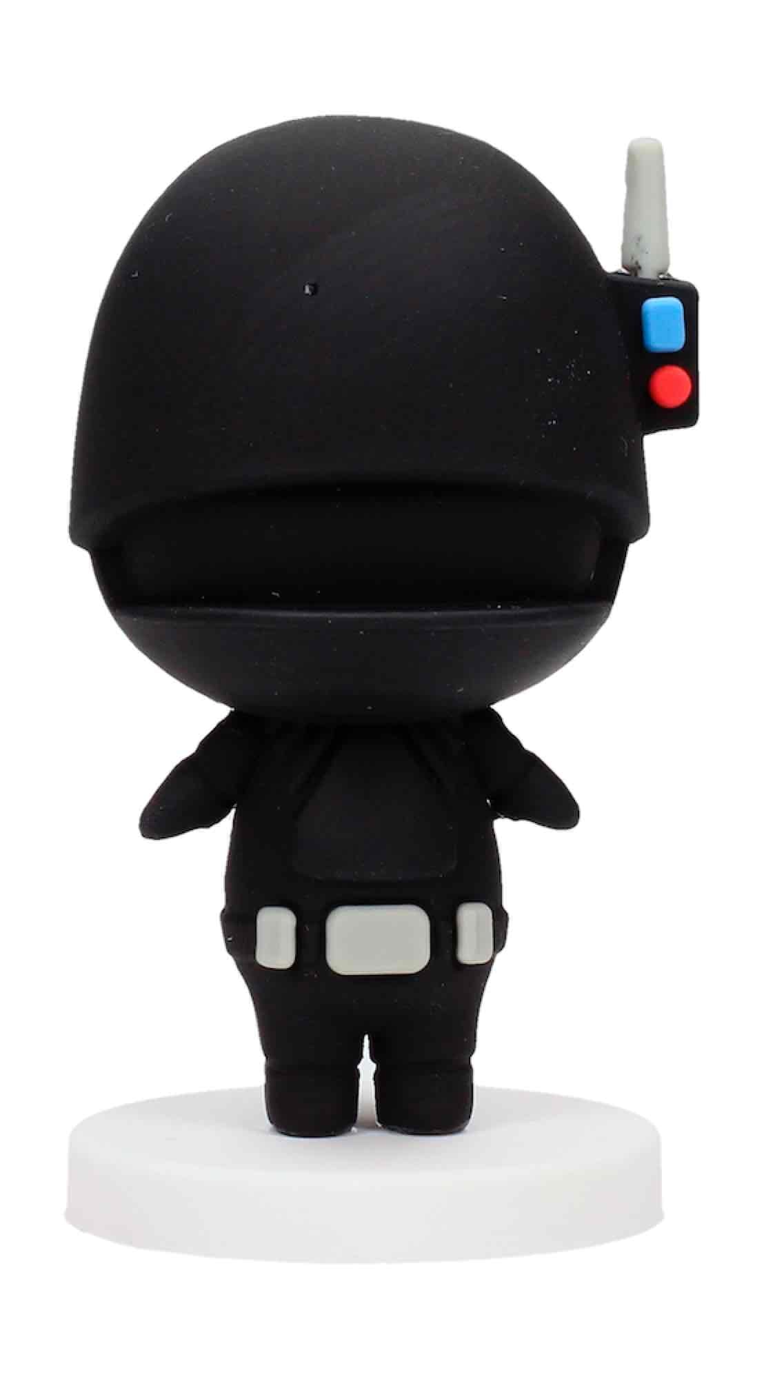 FIGURA SD TOYS POKIS IMPERIAL GUNNER ORIGINAL STORMTROOPER