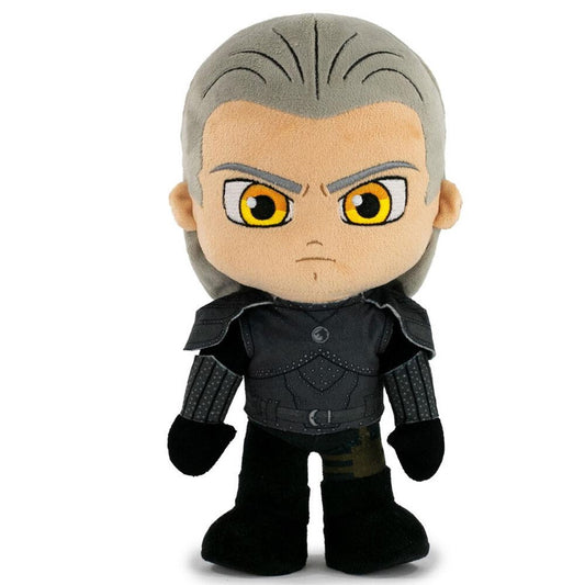 PELUCHE GOOD SMILE COMPANY THE WITCHER GERALT DE RIVIA