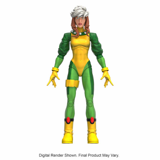 FIGURA HASBRO ROGUE PICARA 15 CM MARVEL LEGENDS X - MEN F10075L00