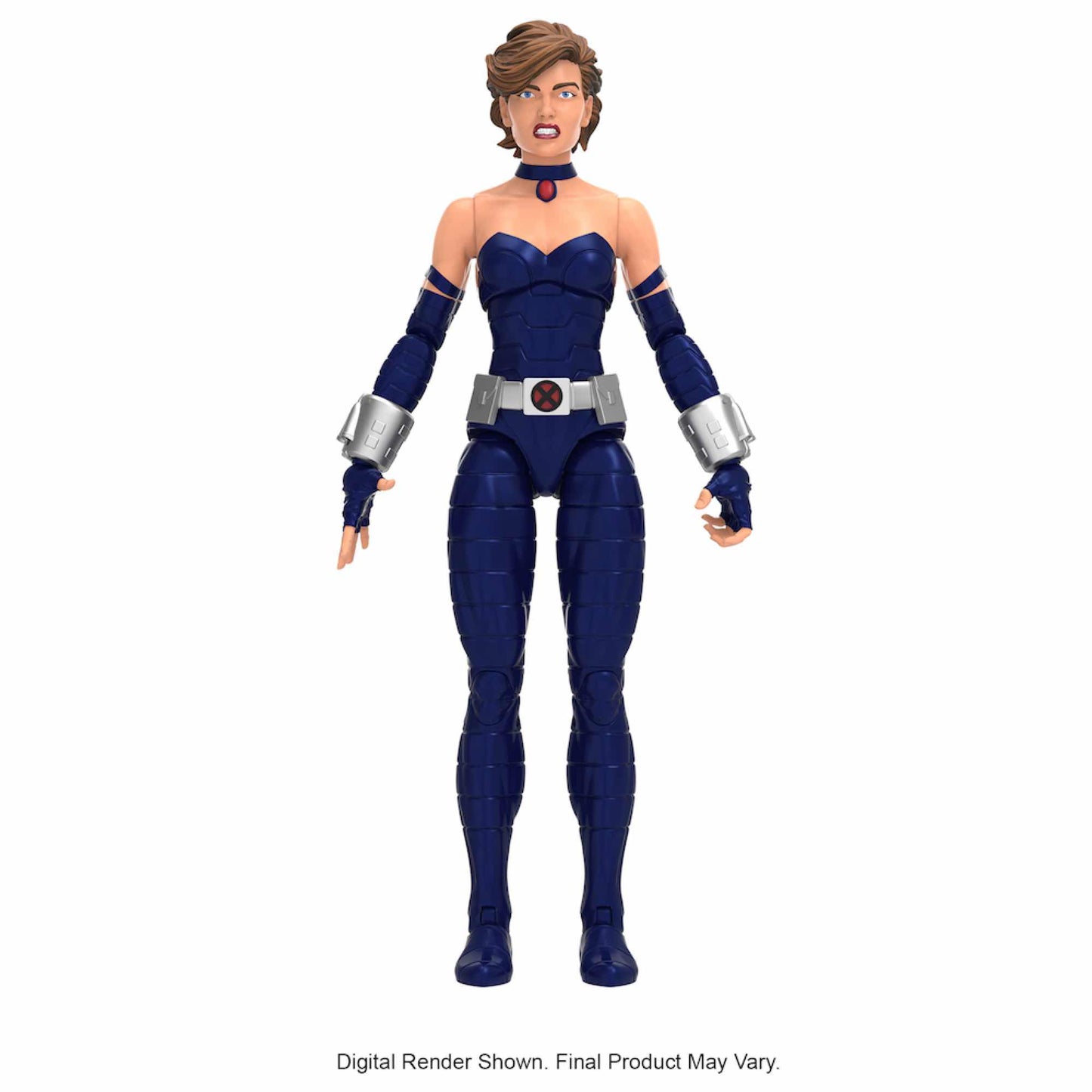 FIGURA HASBRO SHADOWCAT  15 CM MARVEL LEGENDS X - MEN F10105L00