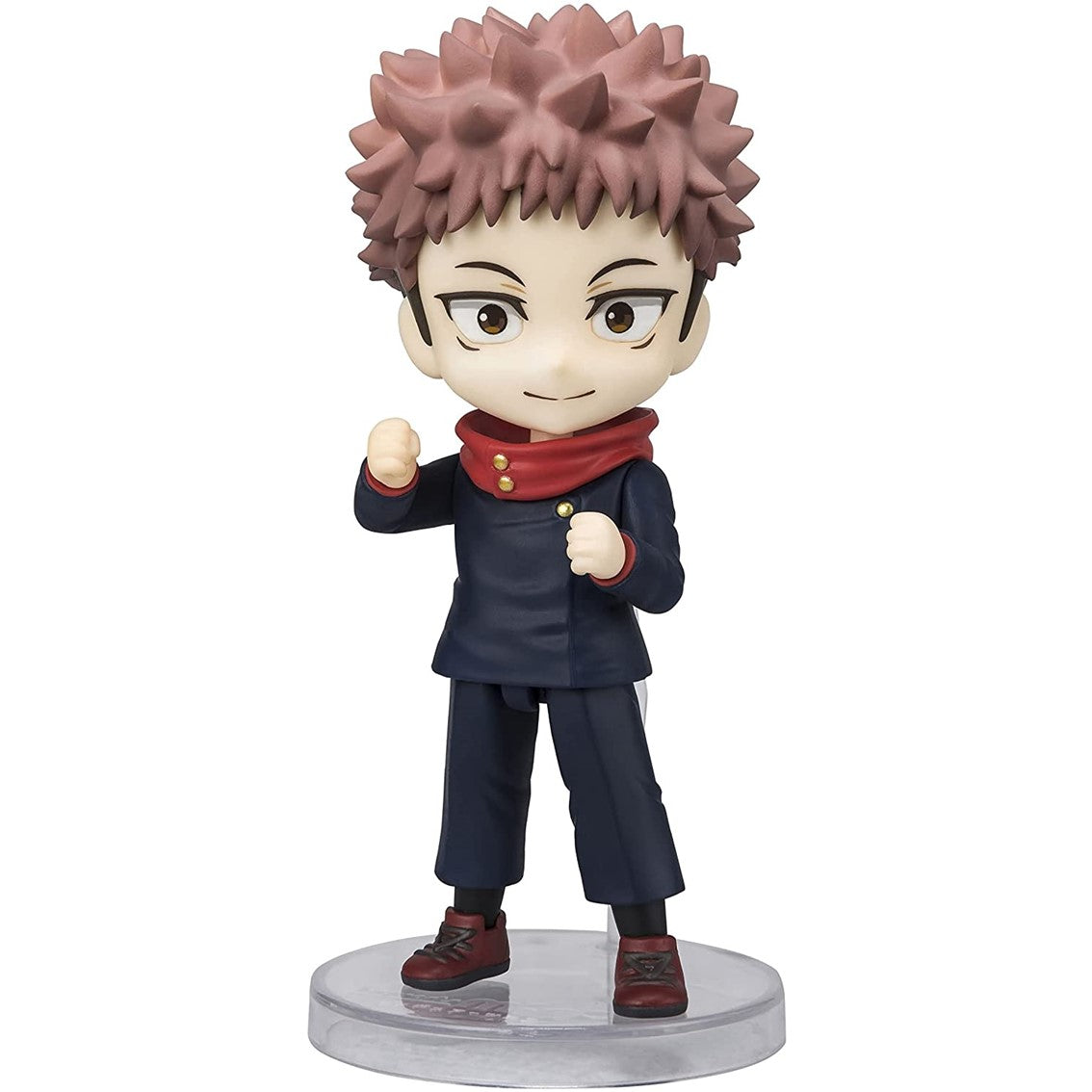 FIGURA TAMASHII NATIONS FIGUARTS MINI JUJUTSU KAISEN YUJI ITADORI