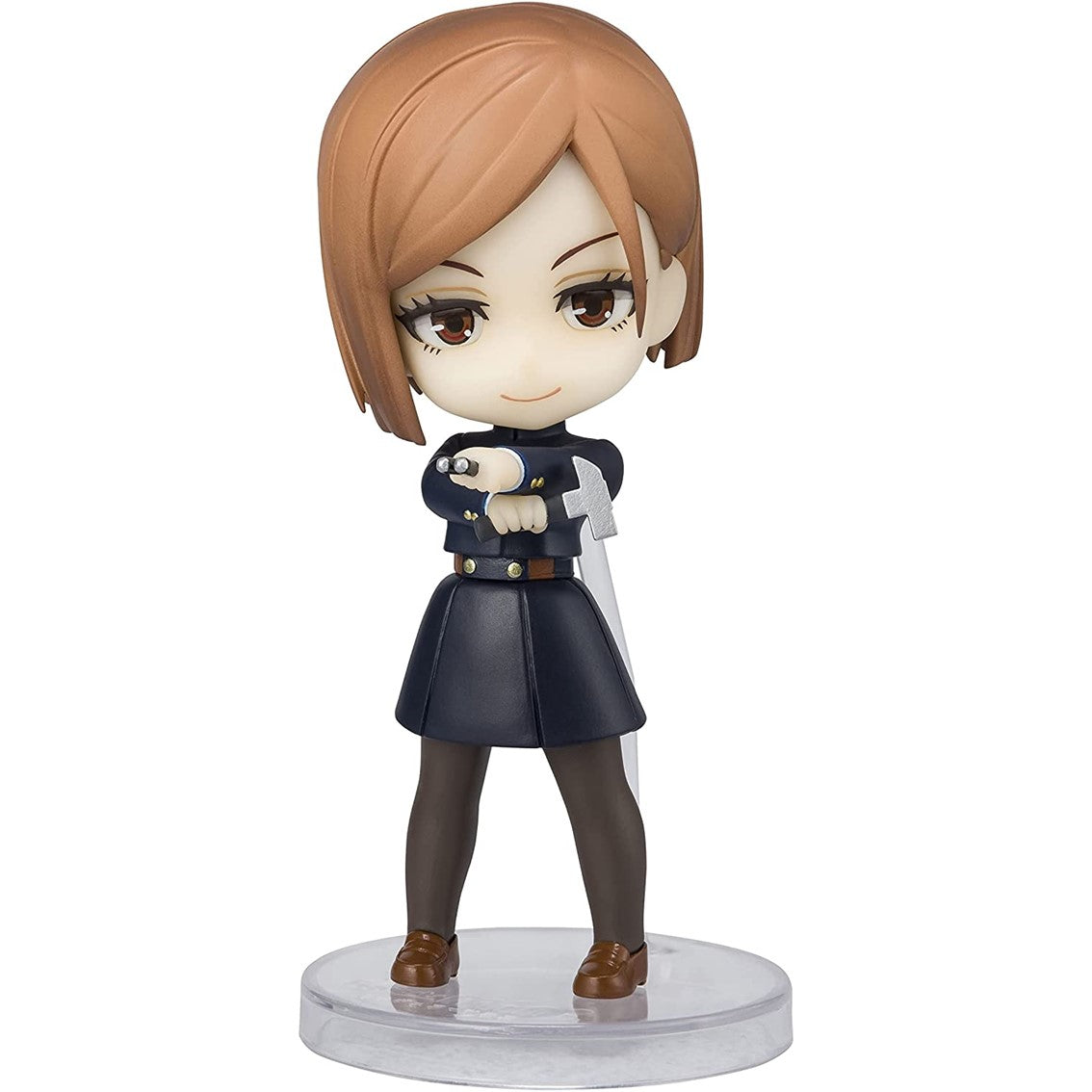 FIGURA TAMASHII NATIONS FIGUARTS MINI JUJUTSU KAISEN NOBARA KUGISAKI