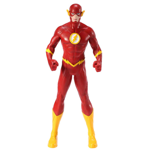 FIGURA THE NOBLE COLLECTION BENDYFIGS DC COMICS FLASH FLEXIBLE