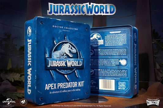 JURASSIC WORLD APEX PREDATOR KIT - Z POP Toys