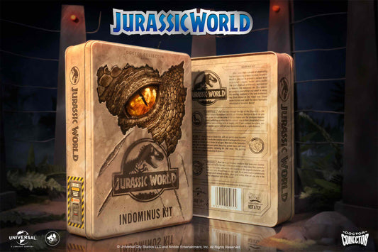 JURASSIC WORLD INDOMINUS KIT
