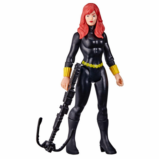 figura-hasbro-black-widow-cm-marvel-legends-retro