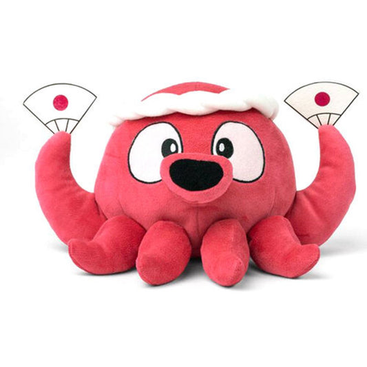 PELUCHE ITEM LAB PARODIUS TAKO - Z POP Toys