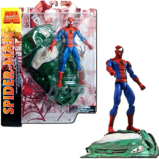 figura-diamond-select-toys-marvel-spiderman