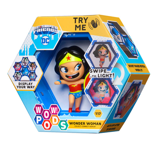 Figura wow! pod dc wonder woman