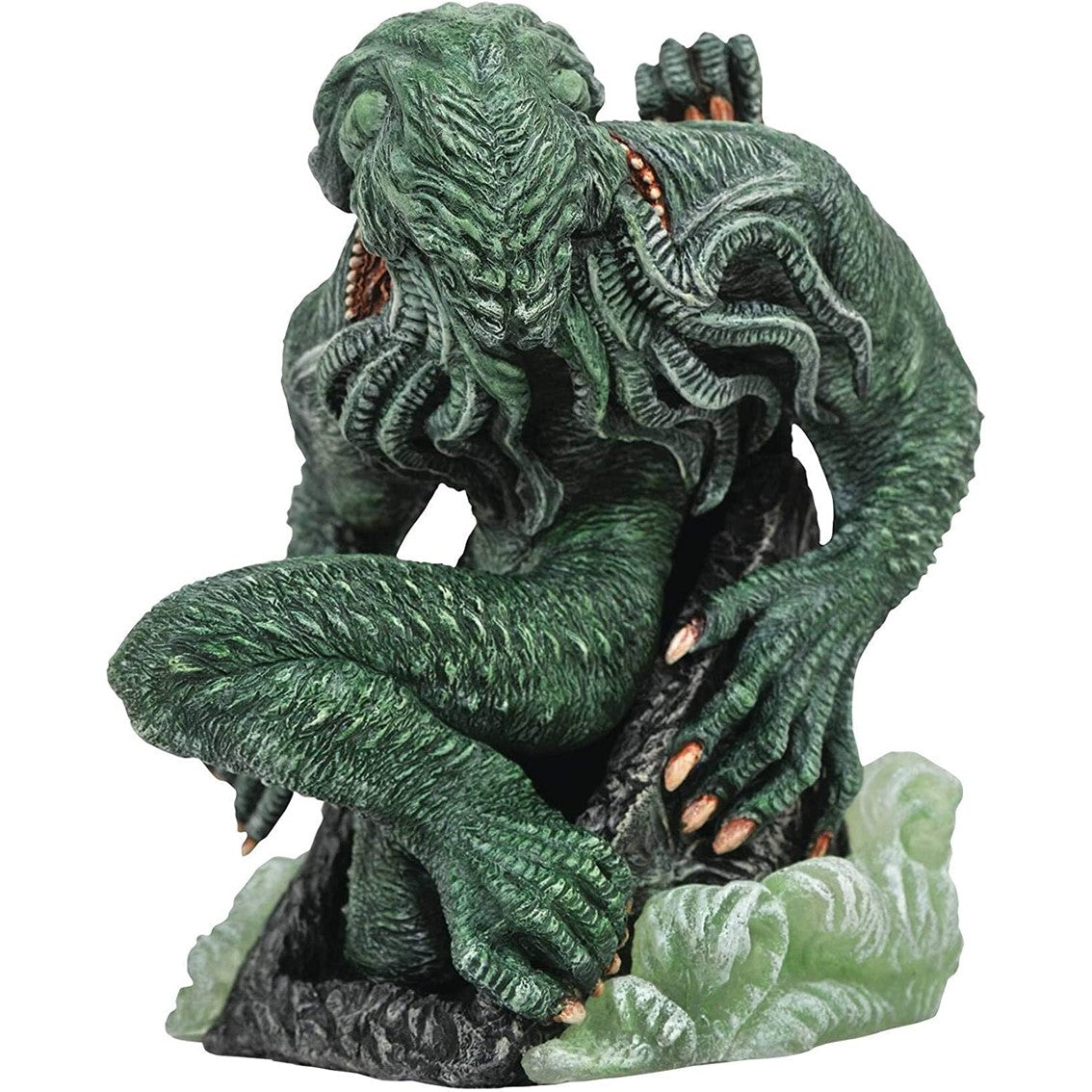 FIGURA DIAMOND SELECT TOYS DIORAMA CTHULHU DIAMOND GALLERY - Z POP Toys