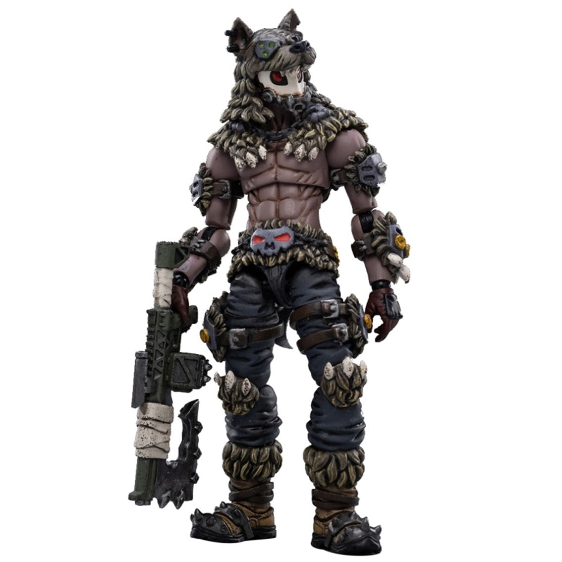 FIGURA JOYTOY THE CULT OF SAN REJA BATTLE FOR THE STARS NEIL JT2290