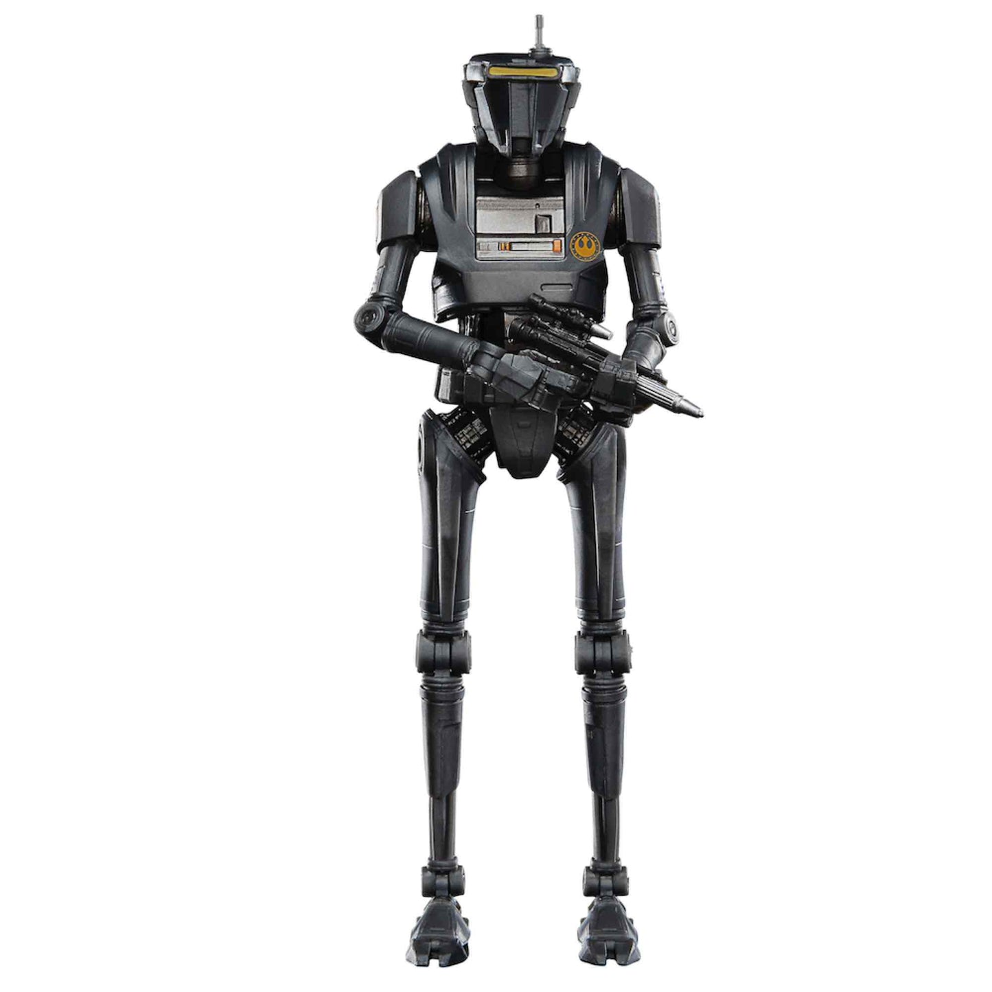 NFIGURA HASBRO NEW REPUBLIC SECURITY DROID THE MANDALORIAN BLACK SERIES