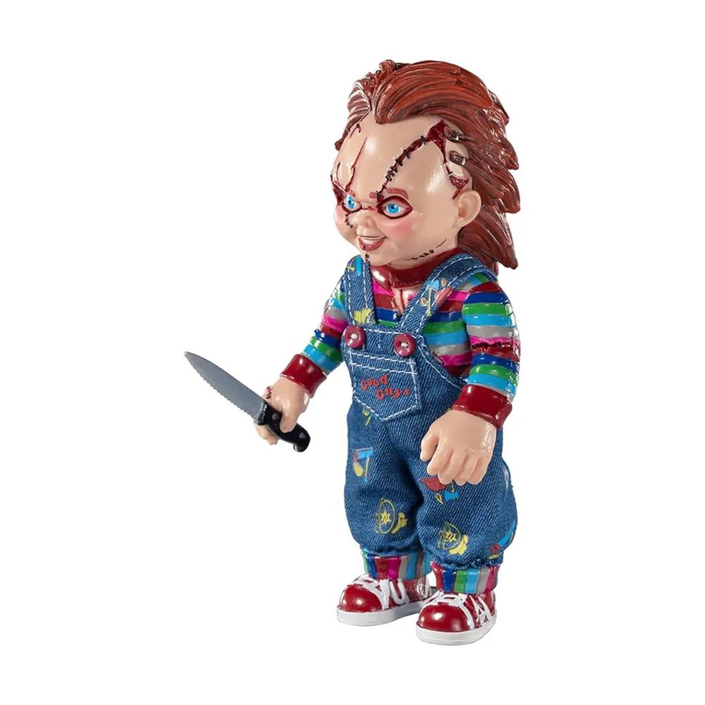 Chucky figura flexible 14 -5 cm universal bendyfig comic