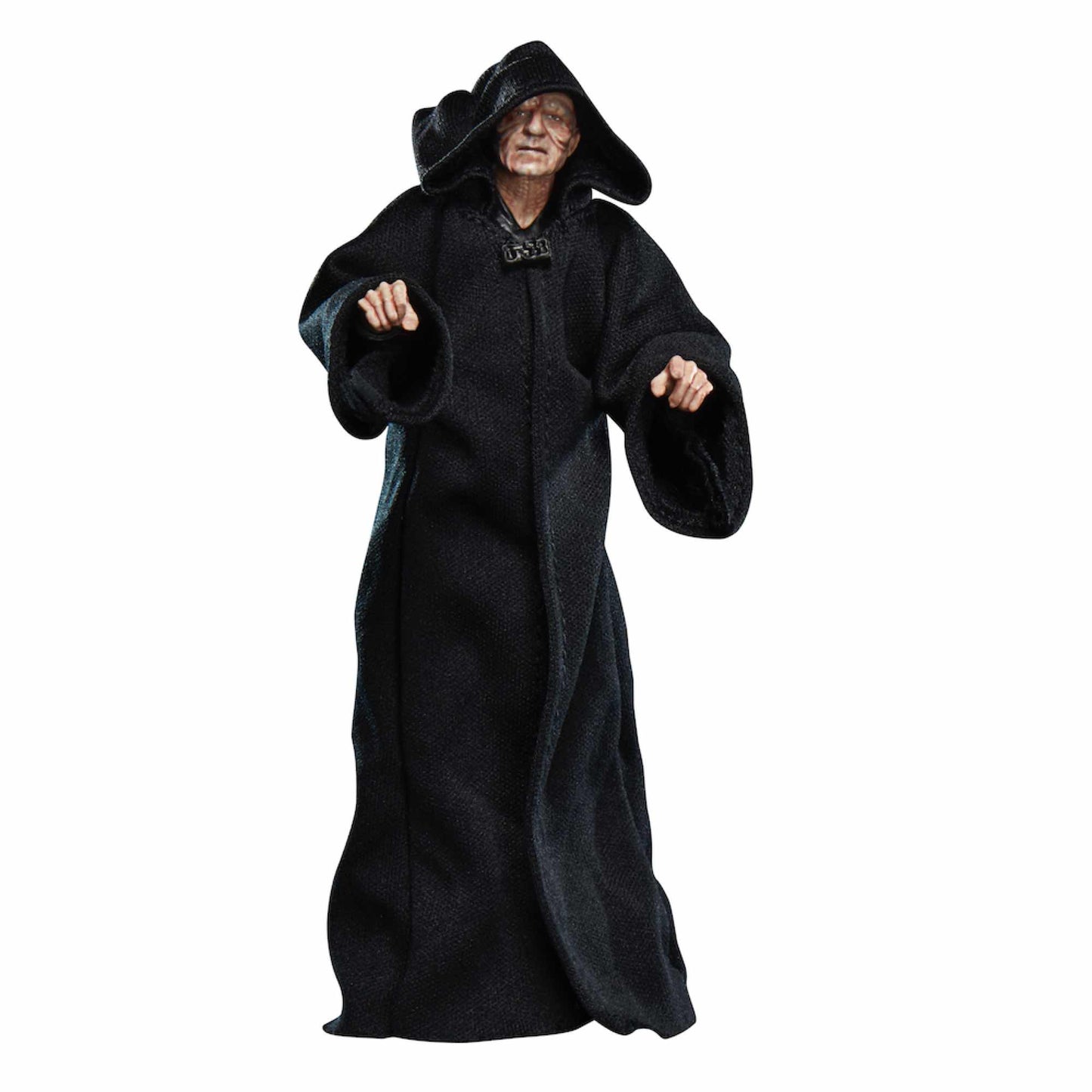 FIGURA HASBRO STAR WARS BLACK SERIES EMPRERADOR PALPATINE 15 CM