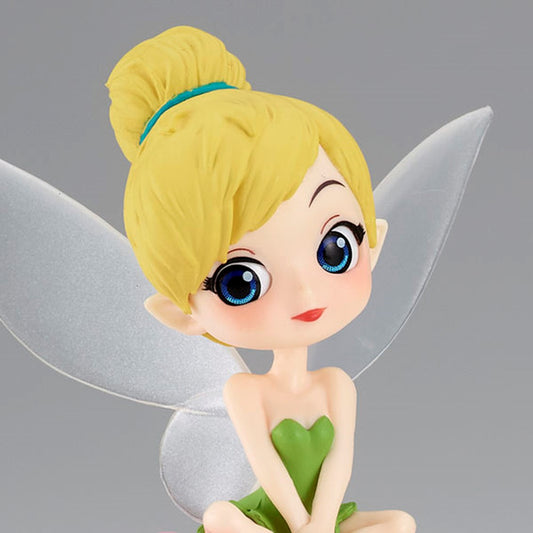 FIGURA BANPRESTO DISNEY PETER PAN STORIES TINKER BELL VERSION A