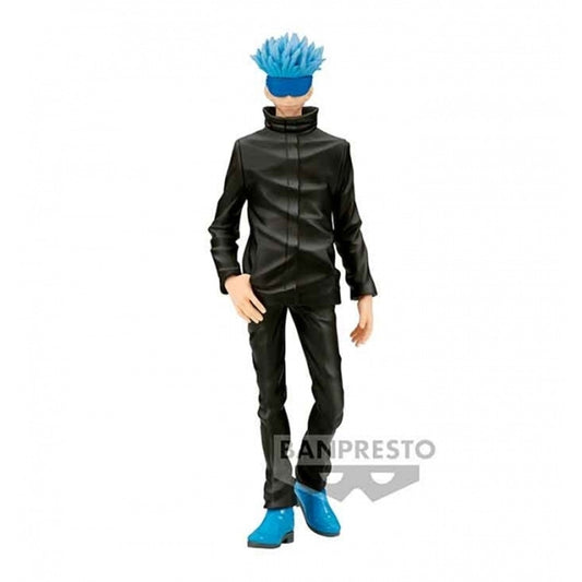 Figura banpresto jujutsu kaisen jukon no kata satoru gojo