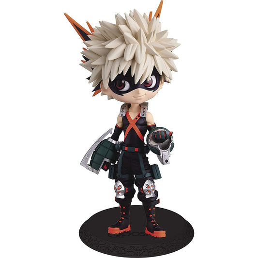 FIGURA BANPRESTO Q POSKET MY HERO ACADEMIA KATSUKI BAKUGO VERSION A - Z POP Toys