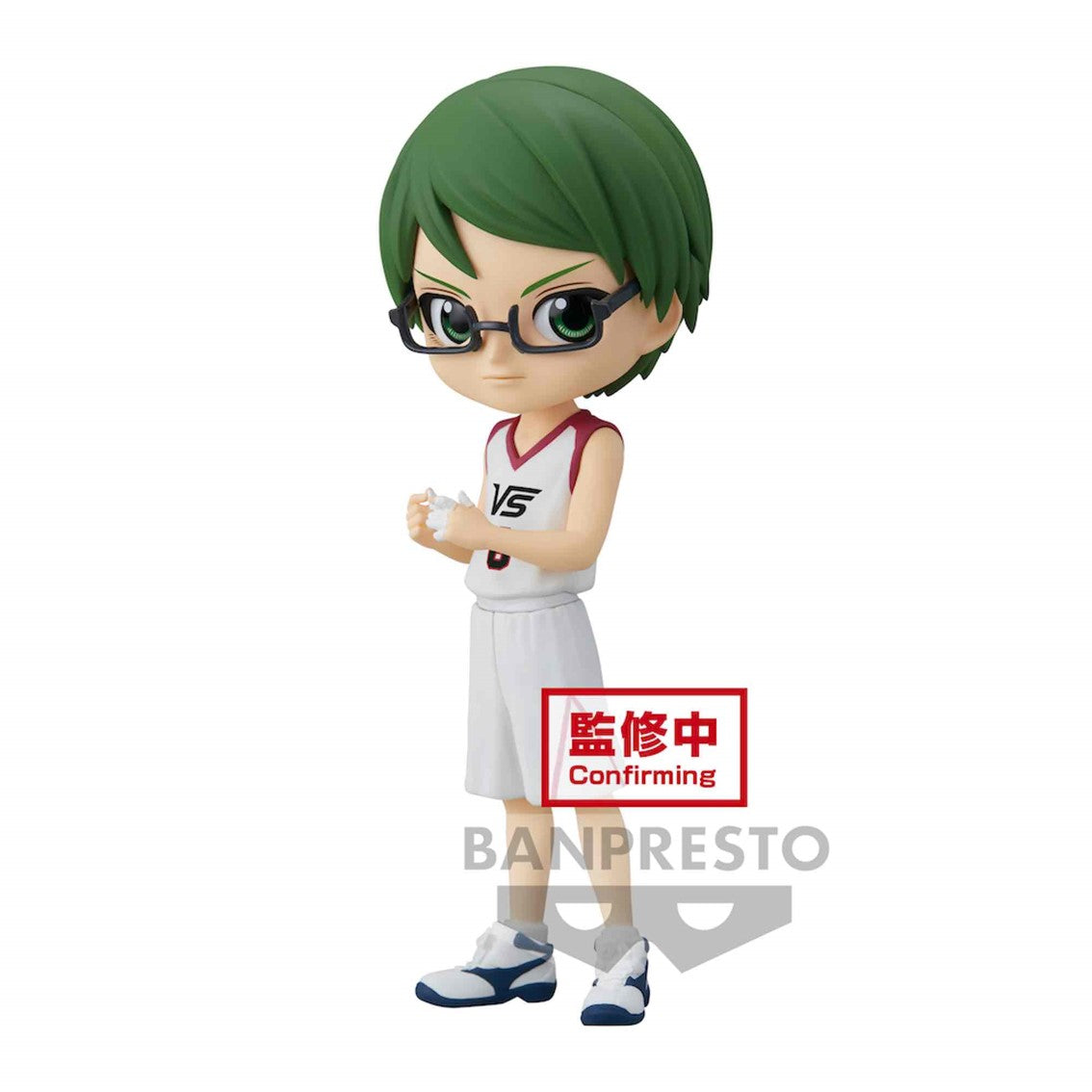 FIGURA BANPRESTO Q POSKET KUROKO'S BASKETBALL MOVIE SHINTARO MIDORIMA