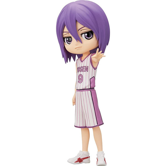 FIGURA BANPRESTO Q POSKET KUROKO BASKETBALL ATSUSHI MURASAKIBARA