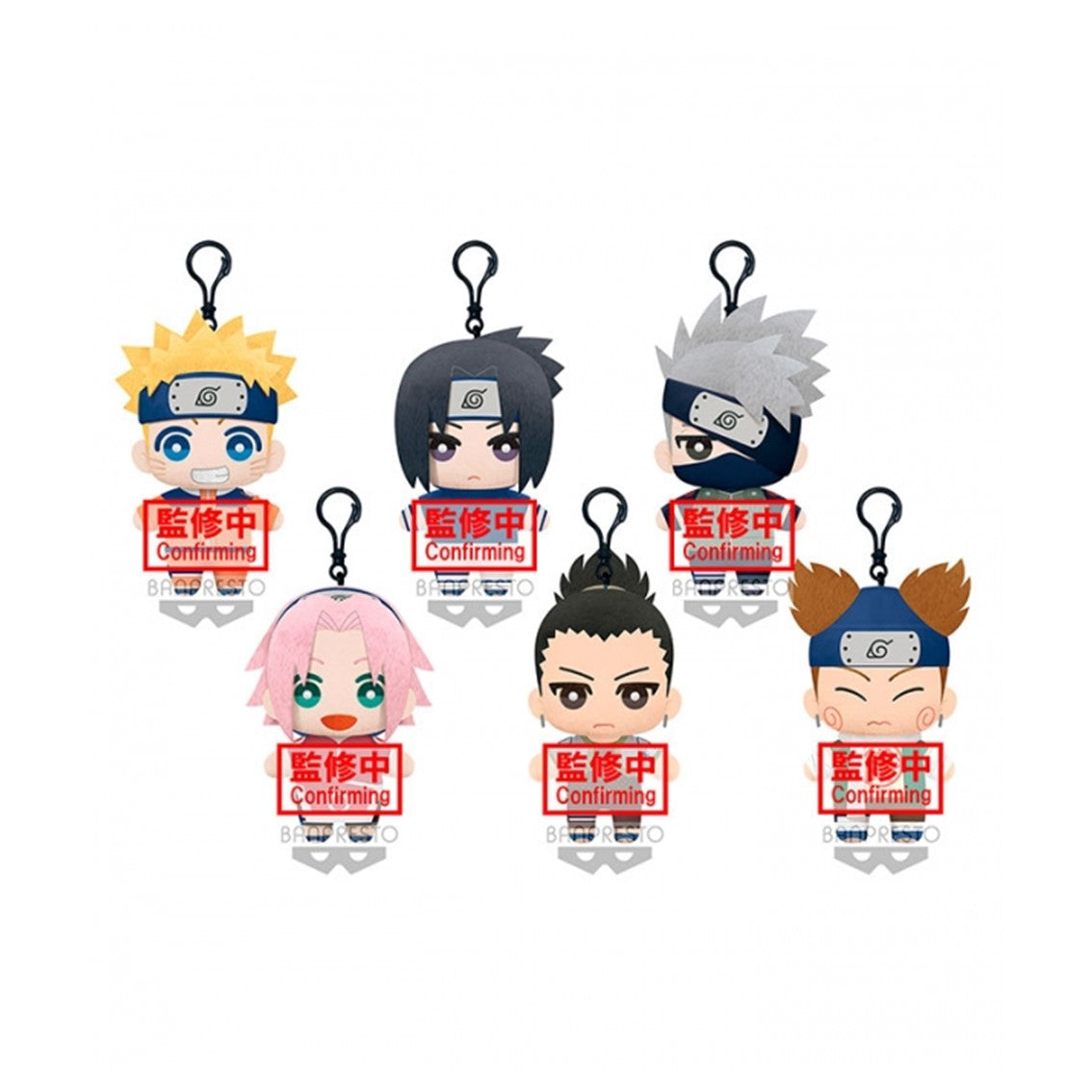 PELUCHE BANPRESTO TOMONUI PLUSH SURTIDO SERIES 1 UNIDAD ALEATORIA