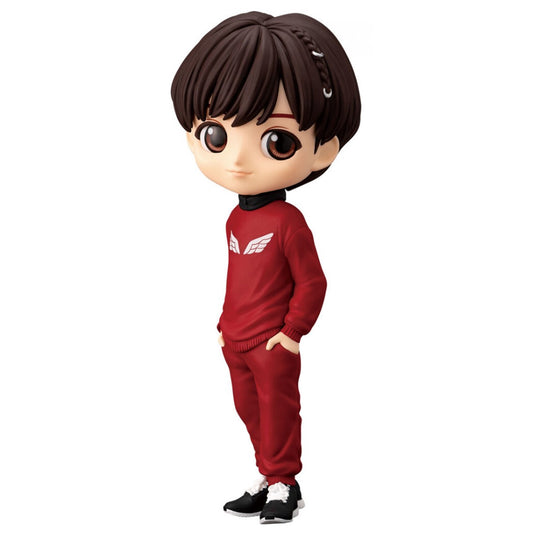 FIGURA BANPRESTO TINYTAN MIC DROP Q POSKET BTS J - HOPE