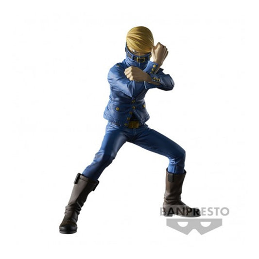 FIGURA BANPRESTO MY HERO ACADEMIA THE AMAZING HEROES BEST JEANIST VOL 26 - Z POP Toys