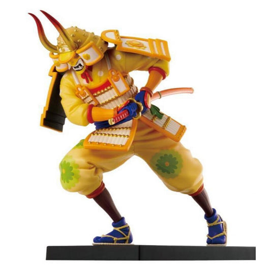 ICHIBANSHO FIGURE KIKUNOJO (THE NINE RED SCABBARDS IS HERE! - THE FIRST - )