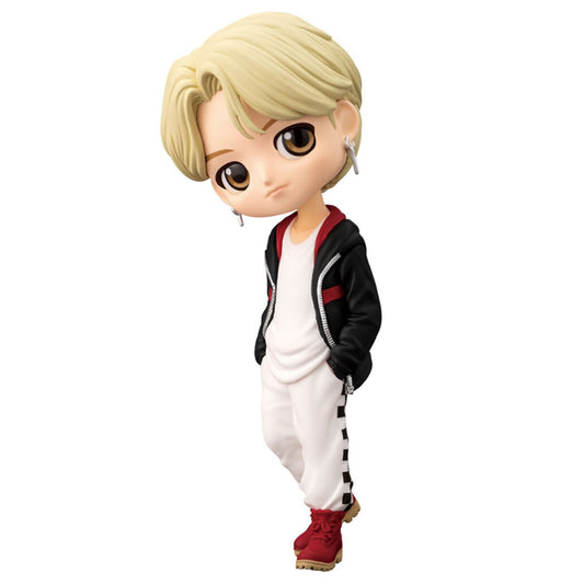FIGURA BANPRESTO TINYTAN MIC DROP Q POSKET BTS JIMIN