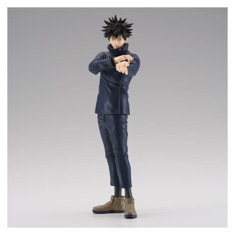 Figura banpresto jujutsu kaisen jufutsnunowza megumi fushiguro 2