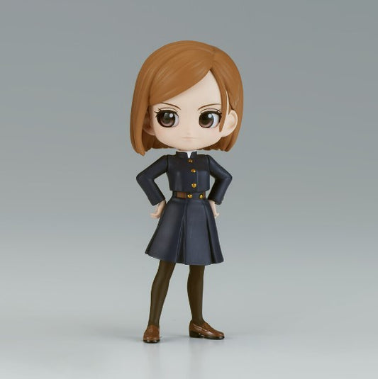 FIGURA BANPRESTO Q POSKET PETIT JUJUTSU KAISEN NOBARA KUGISAKI