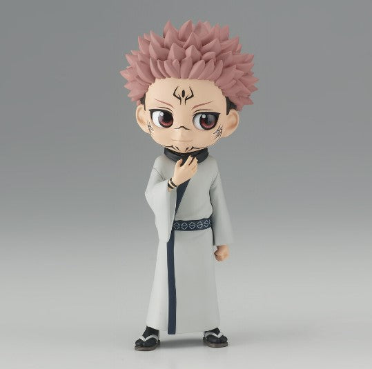 FIGURA BANPRESTO Q POSKET JUJUTSU KAISEN SUKUNA VER A