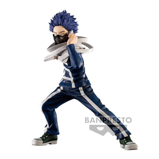 FIGURA BANPRESTO MY HERO ACADEMIA THE AMAZING HEROES VOL 18 HITOSHI SHINSO