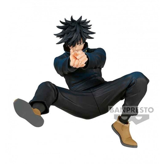 FIGURA BANPRESTO JUJUTSU KAISEN MAXIMATIC THE MEGUMI FUSHIGURO