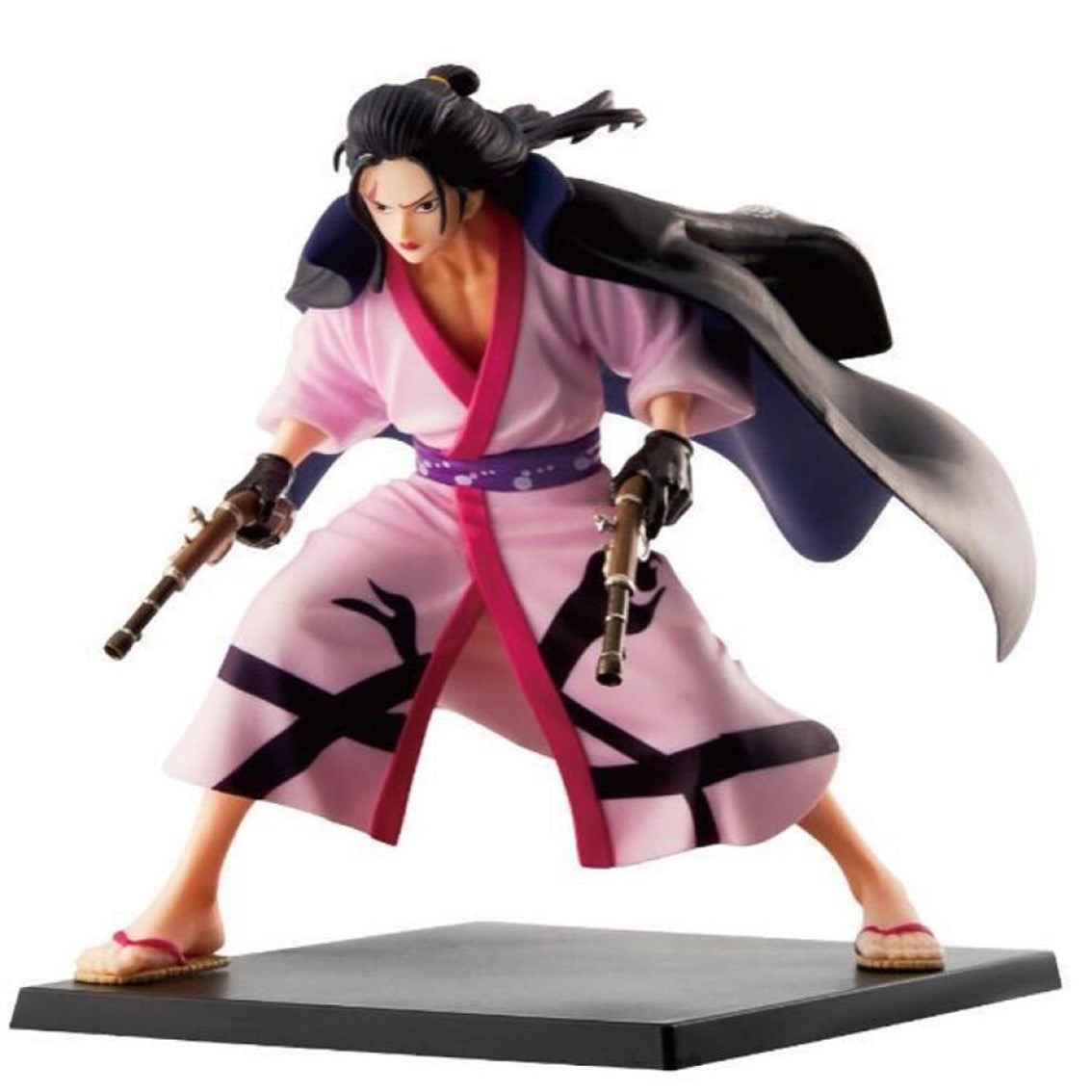 FIGURA ICHIBANSHO ONE PIECE THE NINE RED SCABBARDS IS HERE IZOU