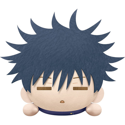PELUCHE BANPRESTO JUJUTSU KAISEN LYING DOWN BIG PLUSH MEGUMI FUSHIGURO