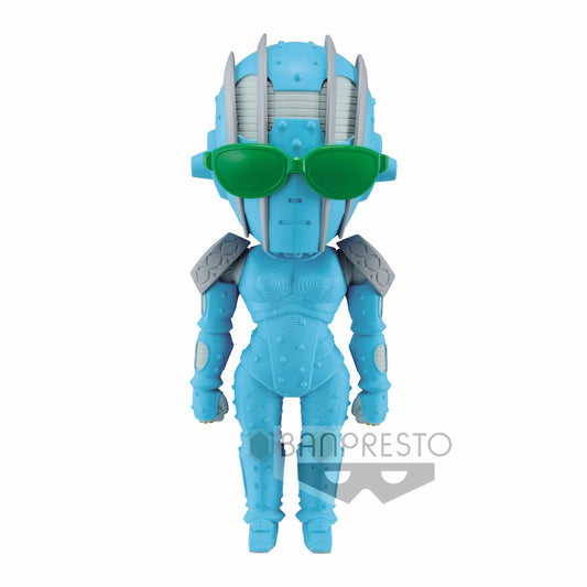 FIGURA BANPRESTO JOJO'S BIZARRE ADVENTURE STONE OCEAN POLIGOROID SF