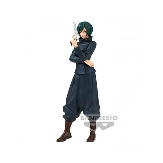 FIGURA BANPRESTO JUJUTSU KAISEN JUKON NO KATA MAI ZENIN