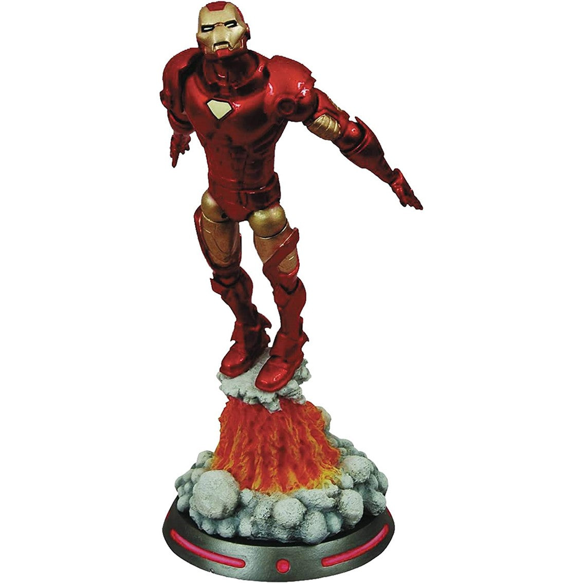 FIGURA DIAMOND SELECT TOYS MARVEL IRON MAN