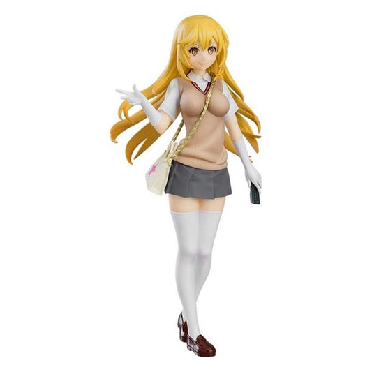 FIGURA GOOD SMILE COMPANY POP UP PARADE RAILGUN CERTAIN SCIENTIFIC MISAKI SHOKUHOU