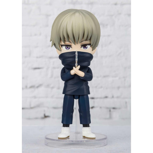 FIGURA TAMASHII NATIONS FIGUARTS MINI JUJUTSU KAISEN TOGE INUMAKI