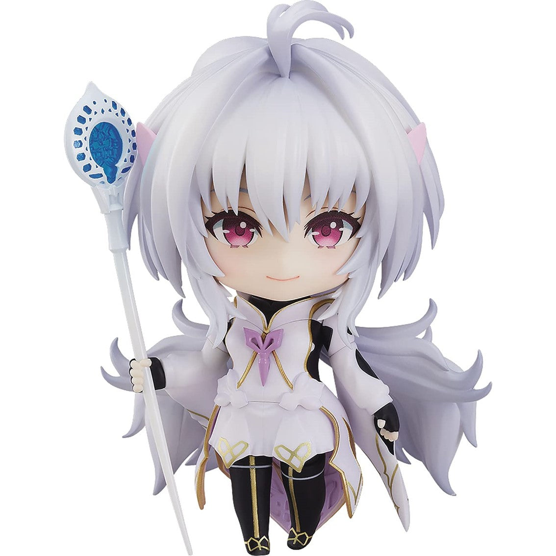 FIGURA GOOD SMILE COMPANY NENDOROID FATE GRAND ORDER CASTER - MERLIN ARCADE PROTOYIPE