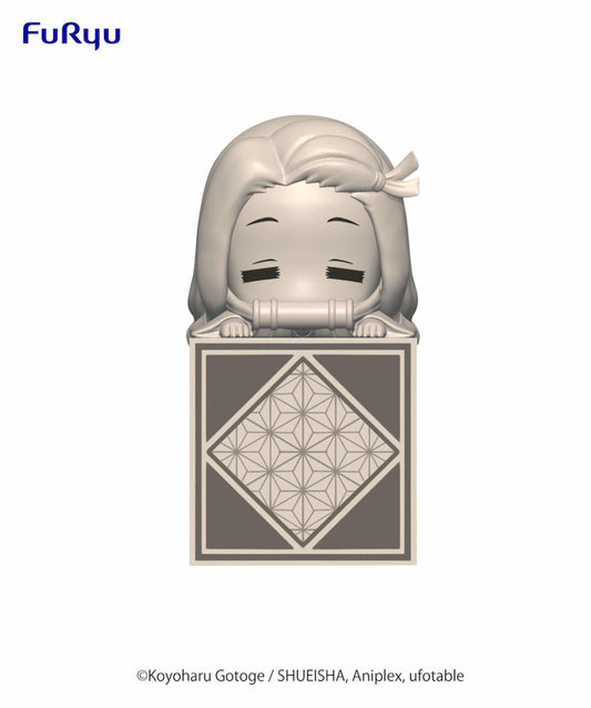 FIGURA GOOD SMILE COMPANY HIKKAKE DEMON SLAYER KIMETSU NO YAIBA NEZUKO KAMADO VERSION B