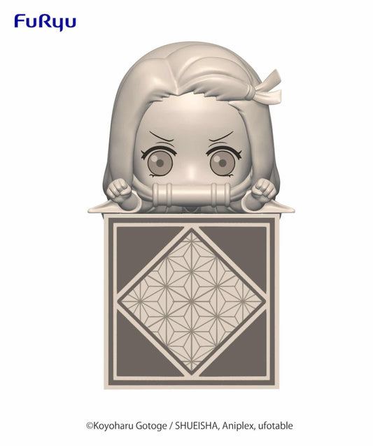 FIGURA GOOD SMILE COMPANY HIKKAKE KIMETSU NO YAIBA DEMON SLAYER NEZUKO KAMADO VERSION C