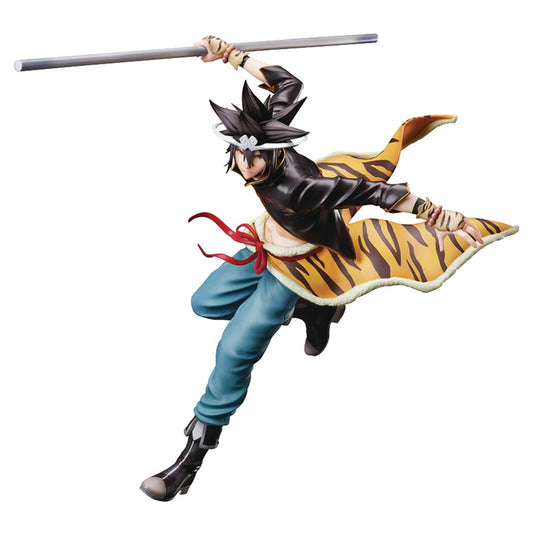 FIGURA GOOD SMILE COMPANY THE GOD OF HIGH SCHOOL JIN MORI VERSION SEITEN TAISEI